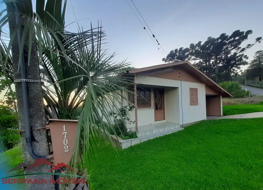 Foto 1 de Casa com 2 quartos à venda, 75m2 em Nova Petropolis - RS