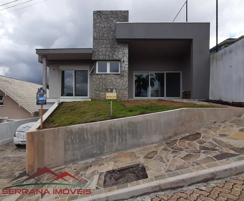 Foto 1 de Casa com 3 quartos à venda, 276m2 em Nova Petropolis - RS