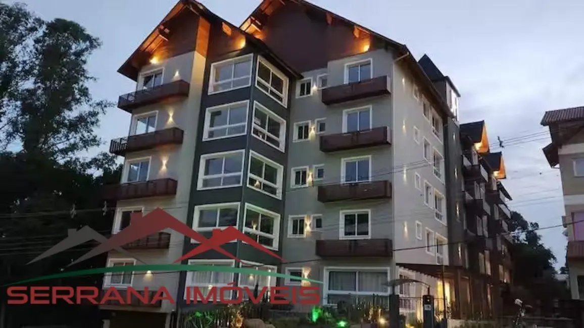 Foto 1 de Apartamento com 2 quartos à venda, 70m2 em Nova Petropolis - RS