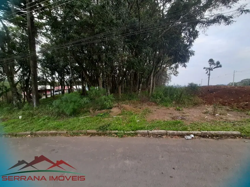 Foto 1 de Terreno / Lote à venda, 453m2 em Nova Petropolis - RS