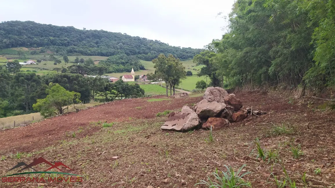 Foto 1 de Terreno / Lote à venda em Nova Petropolis - RS