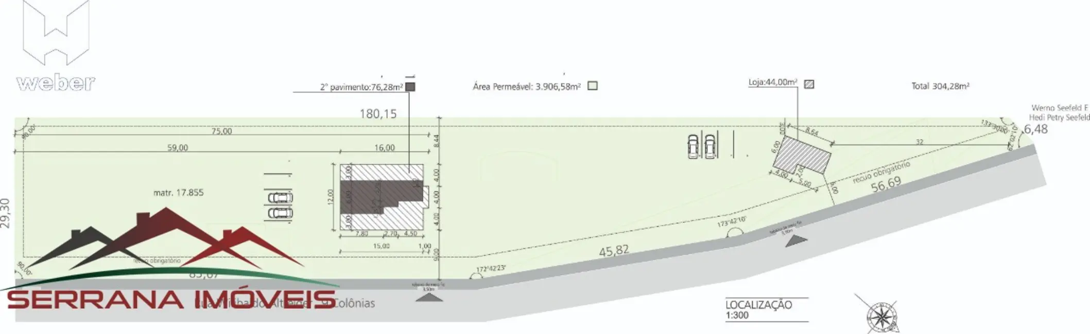 Foto 5 de Terreno / Lote à venda em Nova Petropolis - RS