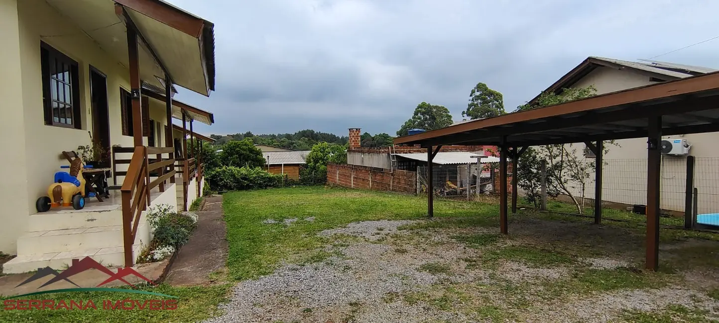 Casa com 2 quartos para alugar, 55m2 em Nova Petropolis - RS - imagem 1 Foto 1 de Casa com 2 quartos para alugar, 55m2 em Nova Petropolis - RS