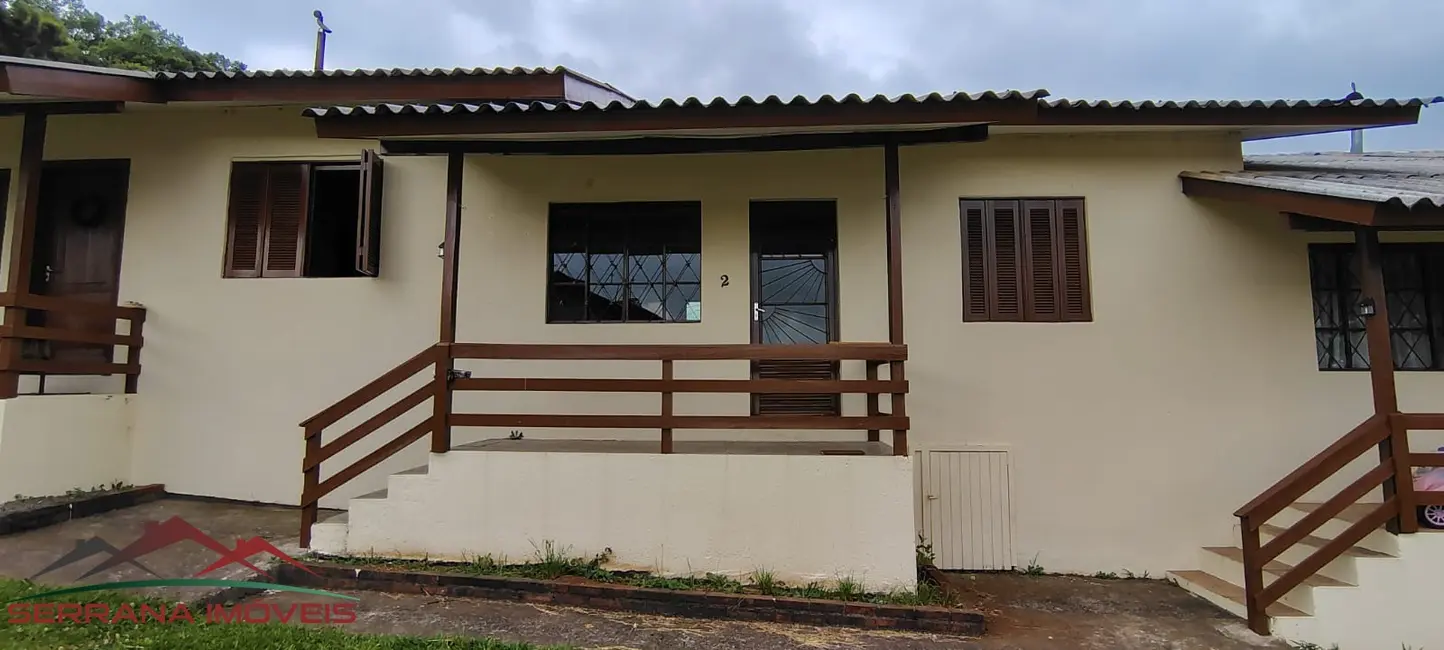 Casa com 2 quartos para alugar, 55m2 em Nova Petropolis - RS - imagem 4 Foto 4 de Casa com 2 quartos para alugar, 55m2 em Nova Petropolis - RS
