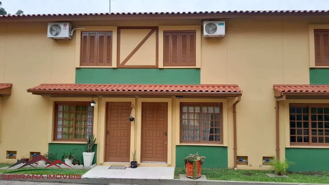 Foto 1 de Casa de Condomínio com 2 quartos à venda, 80m2 em Nova Petropolis - RS