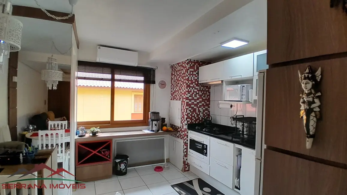 Foto 4 de Casa de Condomínio com 2 quartos à venda, 80m2 em Nova Petropolis - RS