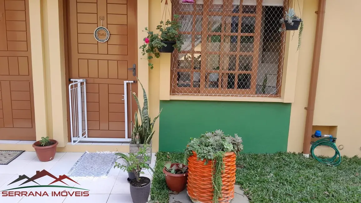 Foto 1 de Casa de Condomínio com 2 quartos à venda, 80m2 em Nova Petropolis - RS