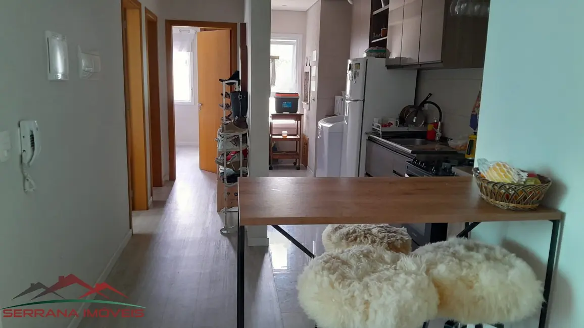 Foto 8 de Apartamento com 2 quartos à venda, 58m2 em Nova Petropolis - RS