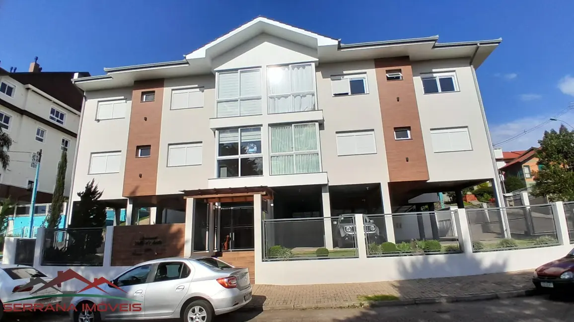 Foto 1 de Apartamento com 2 quartos à venda, 58m2 em Nova Petropolis - RS