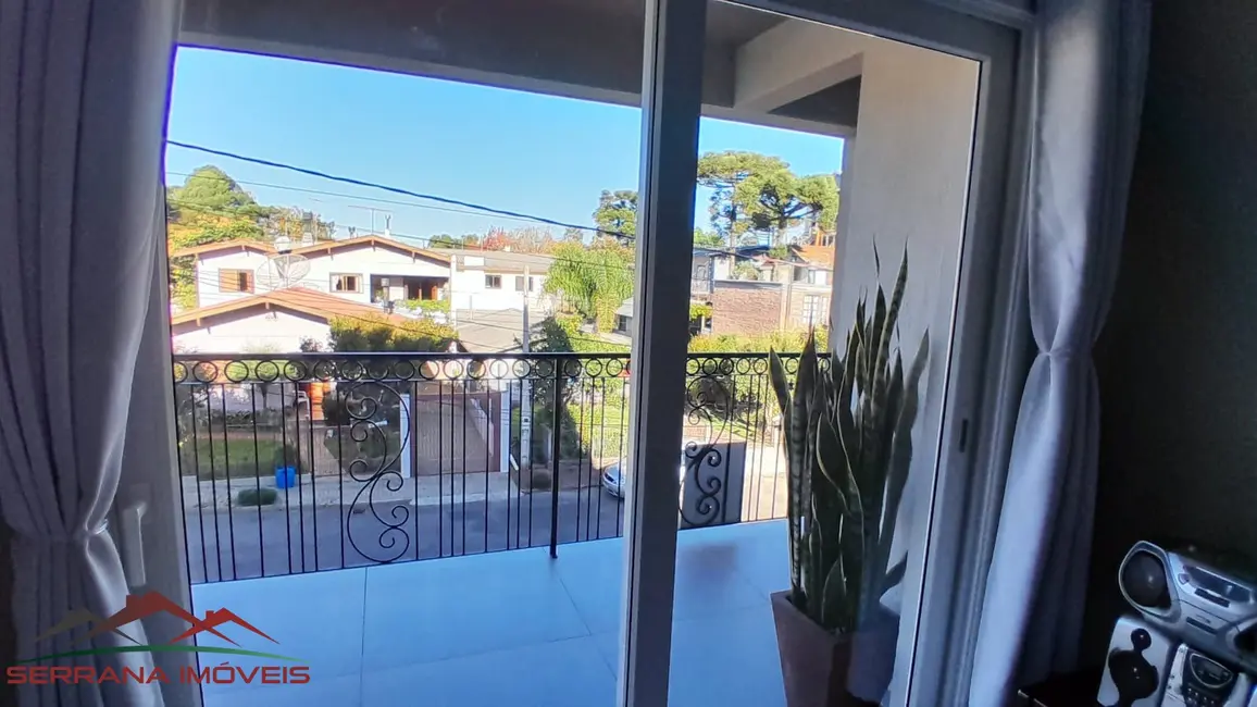 Apartamento com 1 quarto à venda, 55m2 em Nova Petropolis - RS - imagem 3 Foto 3 de Apartamento com 1 quarto à venda, 55m2 em Nova Petropolis - RS