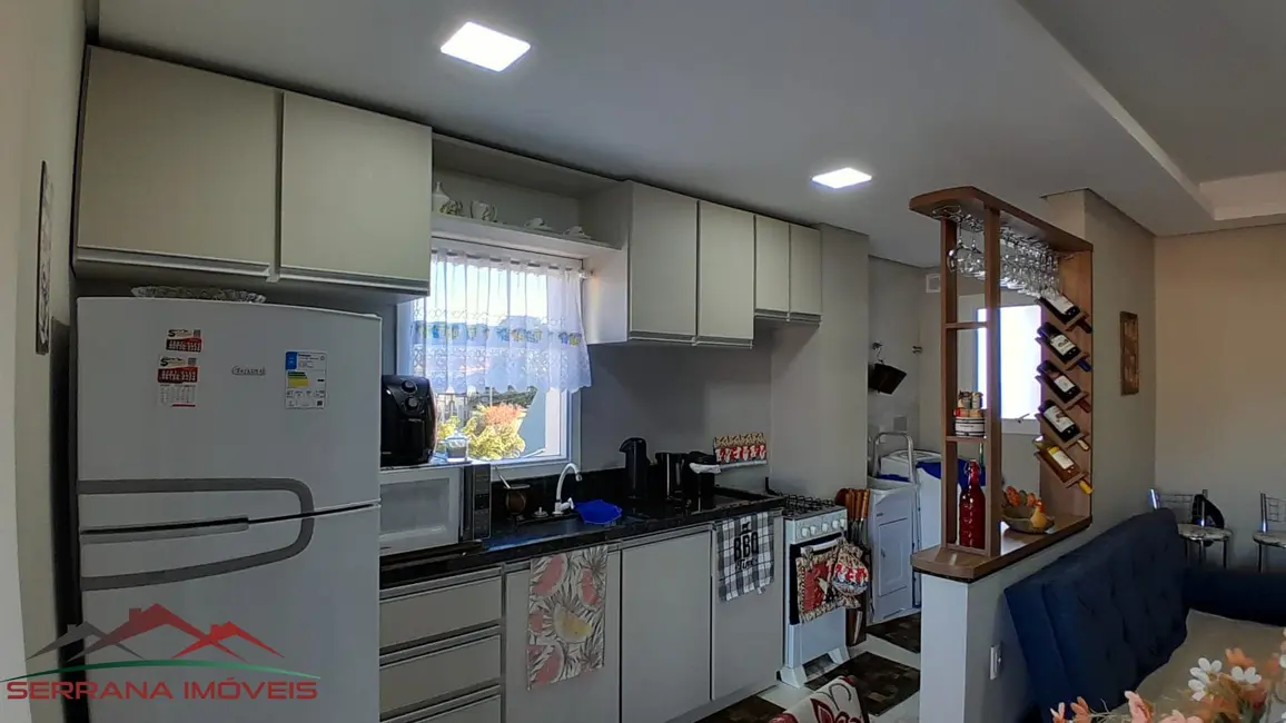 Apartamento com 1 quarto à venda, 55m2 em Nova Petropolis - RS - imagem 9 Foto 9 de Apartamento com 1 quarto à venda, 55m2 em Nova Petropolis - RS