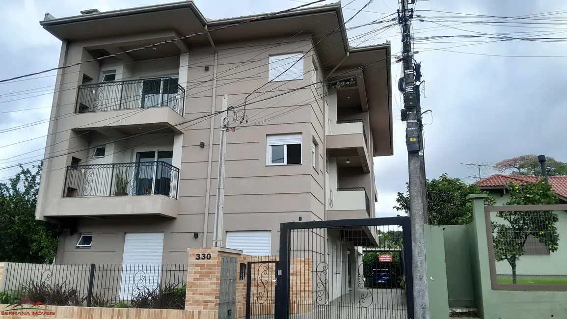 Foto 1 de Apartamento com 1 quarto à venda e para alugar, 55m2 em Nova Petropolis - RS