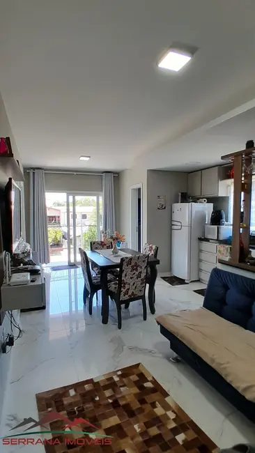 Foto 9 de Apartamento com 1 quarto à venda e para alugar, 55m2 em Nova Petropolis - RS