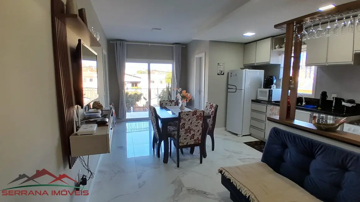Apartamento com 1 quarto à venda, 55m2 em Nova Petropolis - RS - imagem 6 Foto 6 de Apartamento com 1 quarto à venda, 55m2 em Nova Petropolis - RS