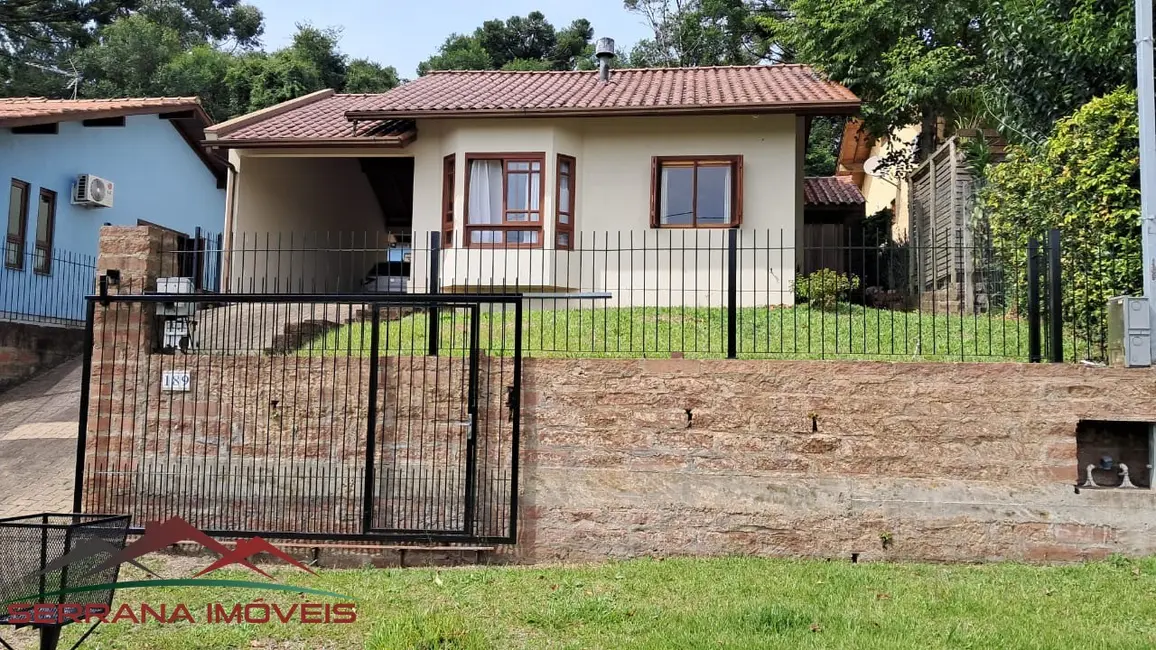 Casa com 2 quartos à venda, 82m2 em Nova Petropolis - RS - imagem 3 Foto 3 de Casa com 2 quartos à venda, 82m2 em Nova Petropolis - RS