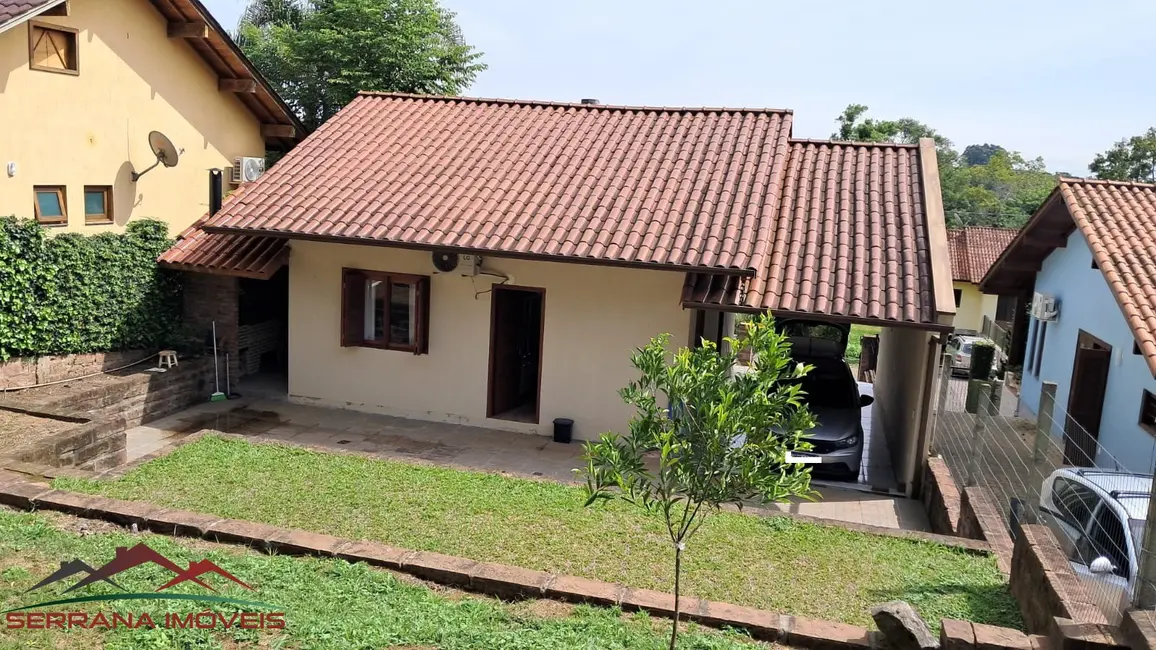 Casa com 2 quartos à venda, 82m2 em Nova Petropolis - RS - imagem 5 Foto 5 de Casa com 2 quartos à venda, 82m2 em Nova Petropolis - RS