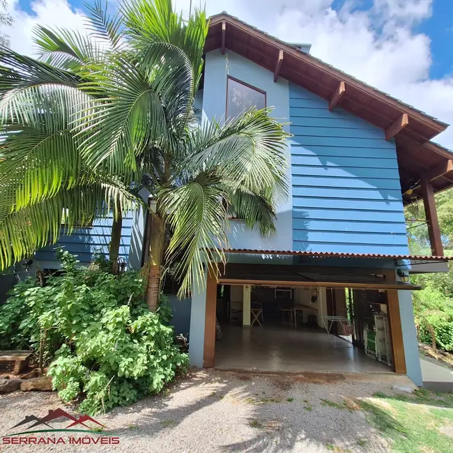 Foto 5 de Casa com 2 quartos à venda, 260m2 em Nova Petropolis - RS