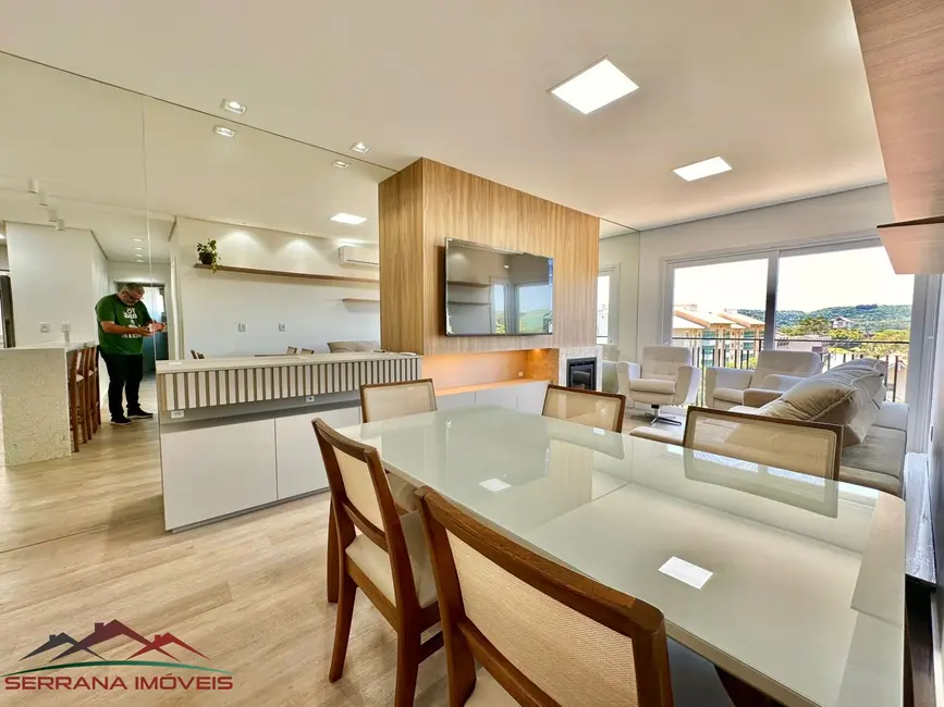 Foto 6 de Apartamento com 2 quartos à venda, 93m2 em Nova Petropolis - RS