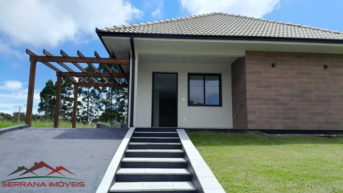 Casa com 3 quartos à venda, 107m2 em Nova Petropolis - RS - imagem 2 Foto 2 de Casa com 3 quartos à venda, 107m2 em Nova Petropolis - RS