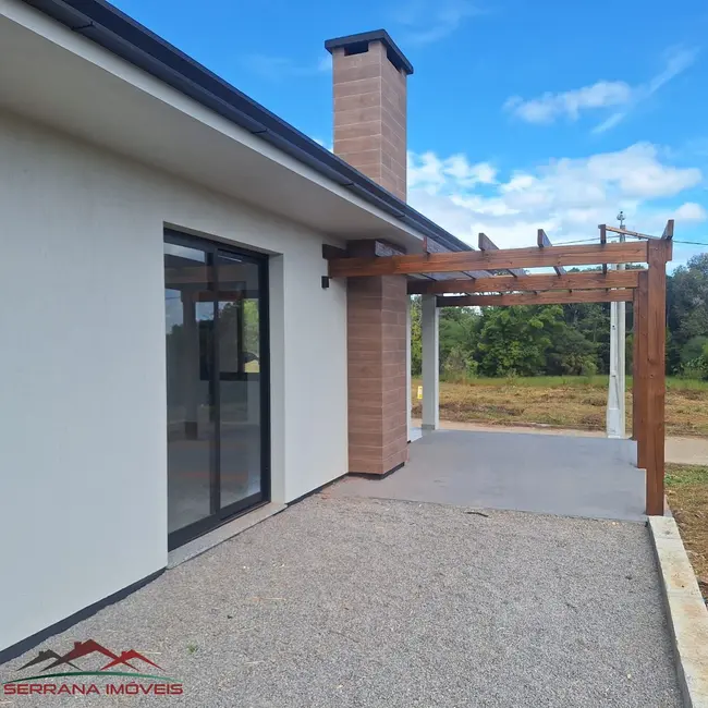 Casa com 3 quartos à venda, 107m2 em Nova Petropolis - RS - imagem 3 Foto 3 de Casa com 3 quartos à venda, 107m2 em Nova Petropolis - RS