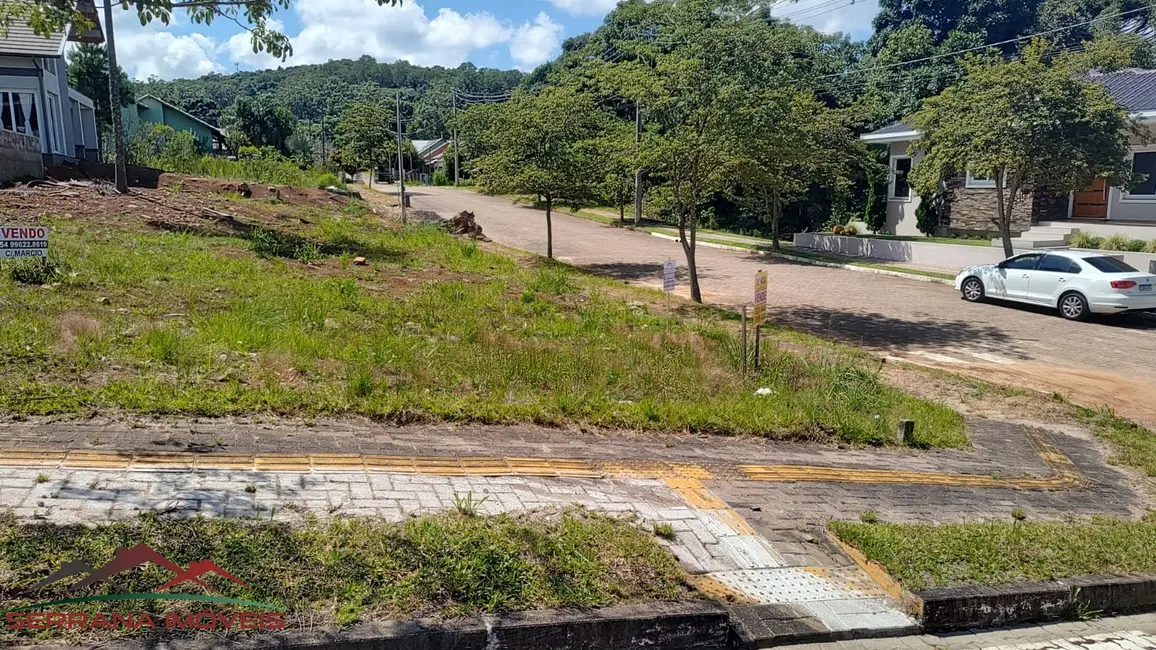 Foto 4 de Terreno / Lote à venda, 403m2 em Nova Petropolis - RS