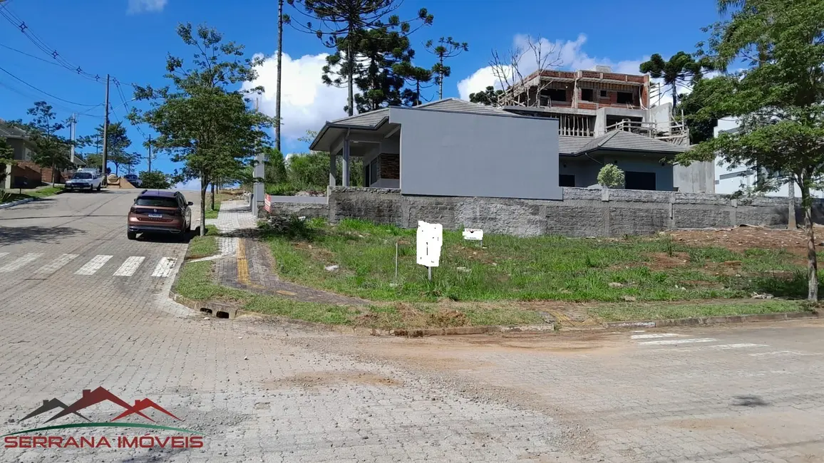 Foto 3 de Terreno / Lote à venda, 403m2 em Nova Petropolis - RS