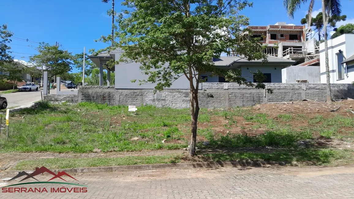 Foto 1 de Terreno / Lote à venda, 403m2 em Nova Petropolis - RS