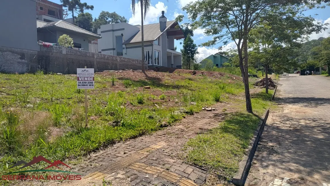 Foto 6 de Terreno / Lote à venda, 403m2 em Nova Petropolis - RS
