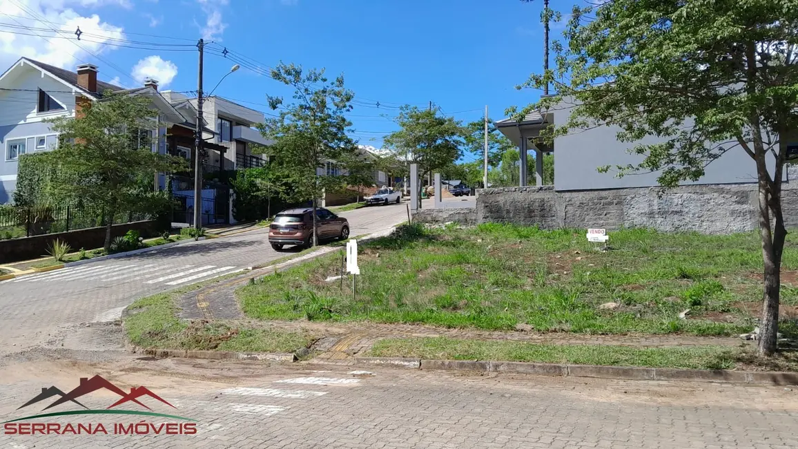 Foto 2 de Terreno / Lote à venda, 403m2 em Nova Petropolis - RS