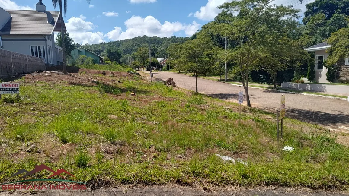 Foto 5 de Terreno / Lote à venda, 403m2 em Nova Petropolis - RS