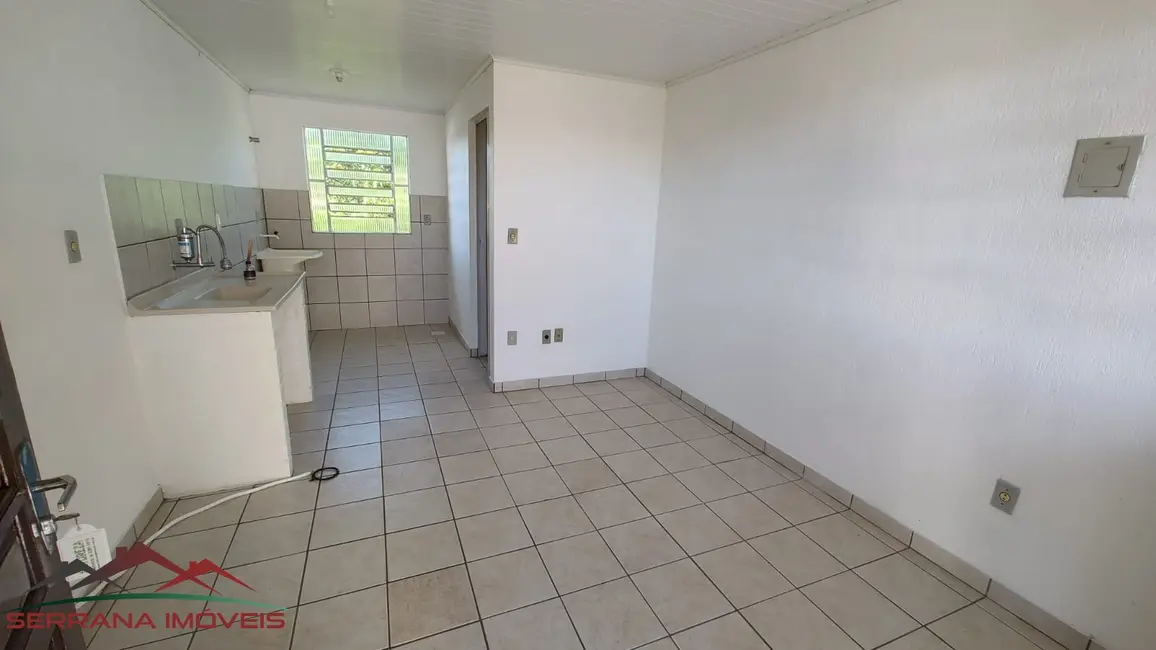 Foto 4 de Apartamento com 1 quarto para alugar, 25m2 em Nova Petropolis - RS