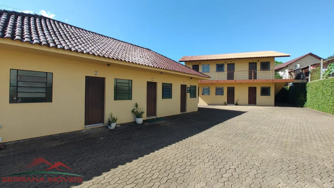 Foto 6 de Apartamento com 1 quarto para alugar, 25m2 em Nova Petropolis - RS