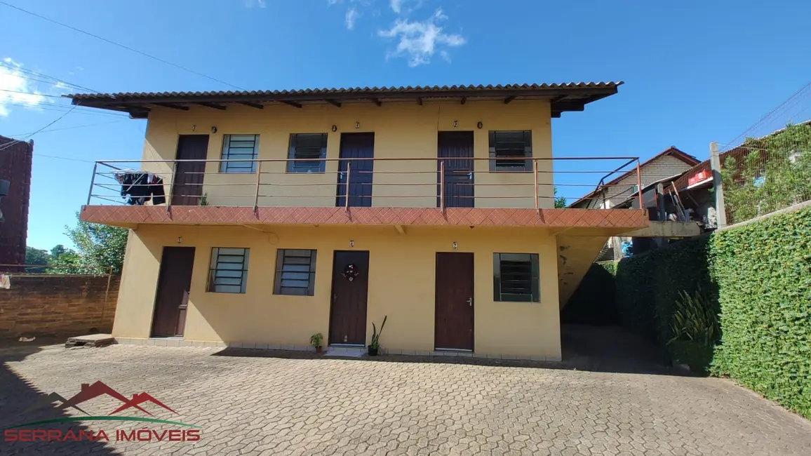 Foto 3 de Apartamento com 1 quarto para alugar, 25m2 em Nova Petropolis - RS