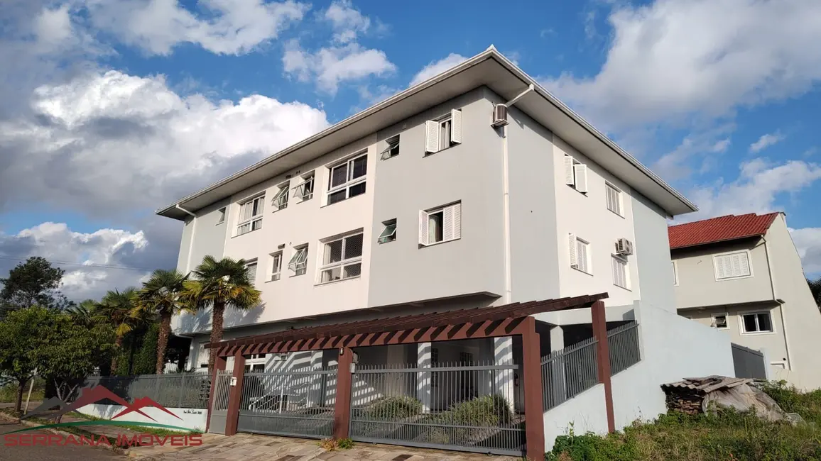 Foto 1 de Apartamento com 2 quartos à venda e para alugar, 65m2 em Nova Petropolis - RS