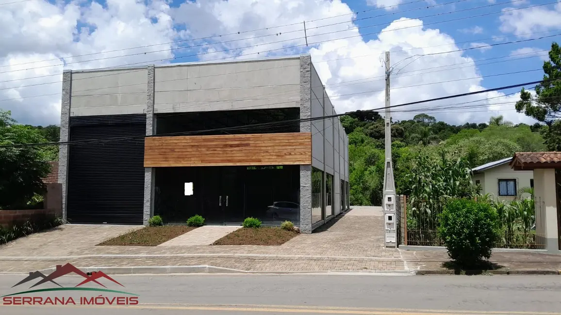 Foto 3 de Sala Comercial para alugar, 307m2 em Nova Petropolis - RS