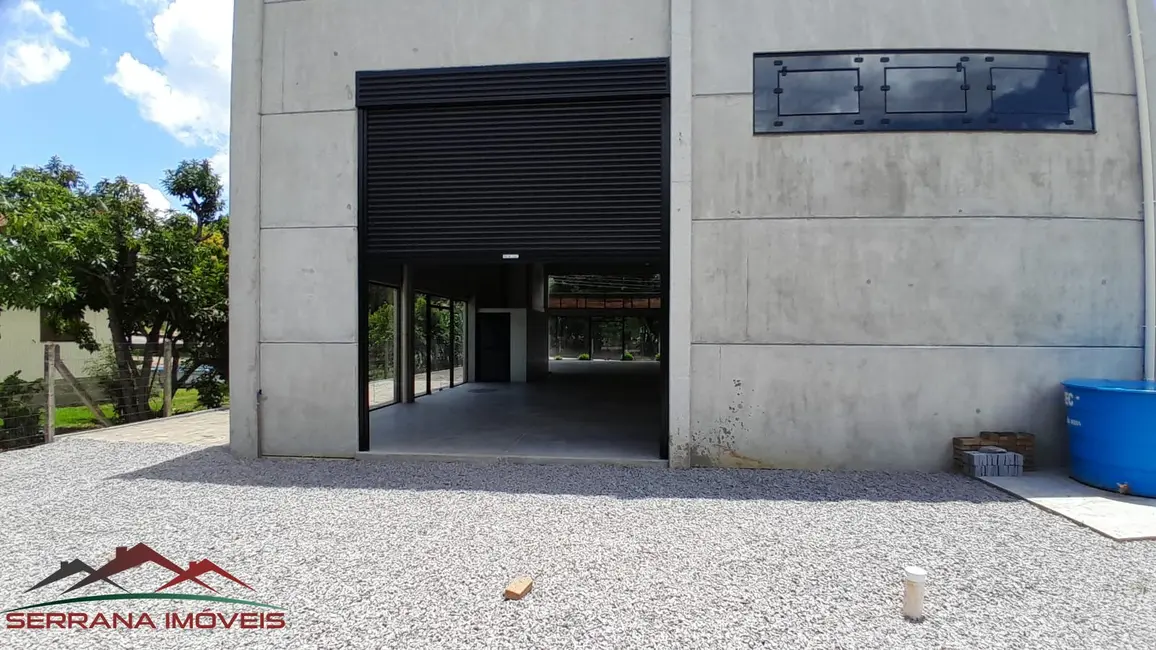 Foto 6 de Sala Comercial para alugar, 307m2 em Nova Petropolis - RS