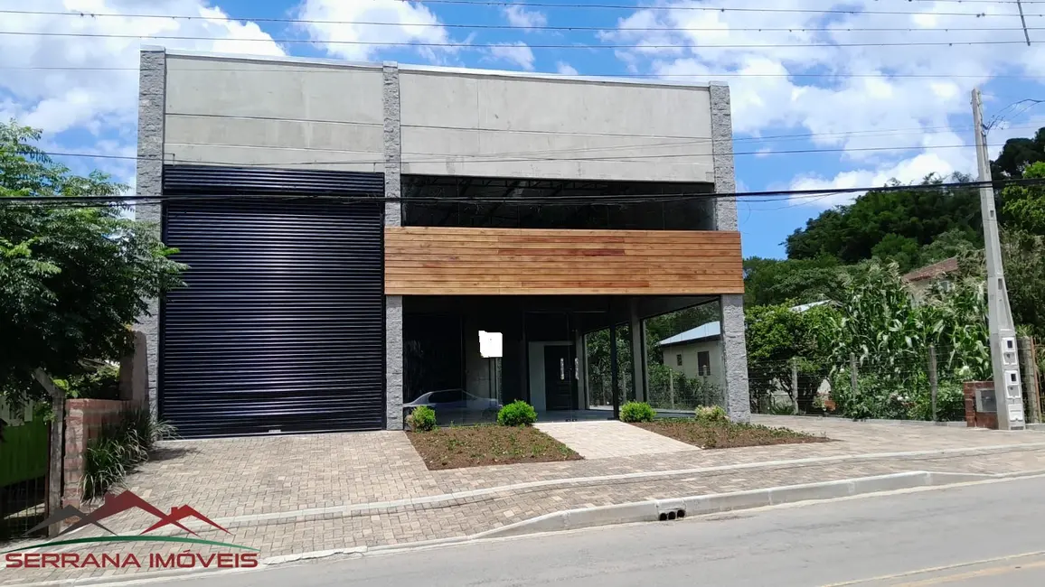 Foto 1 de Sala Comercial para alugar, 307m2 em Nova Petropolis - RS