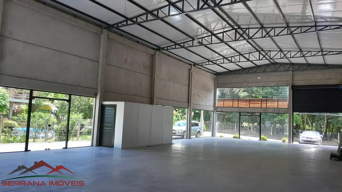 Foto 8 de Sala Comercial para alugar, 307m2 em Nova Petropolis - RS