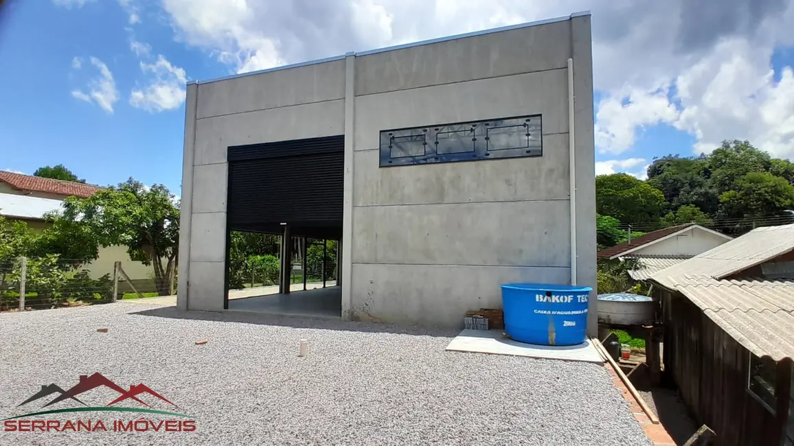 Foto 7 de Sala Comercial para alugar, 307m2 em Nova Petropolis - RS