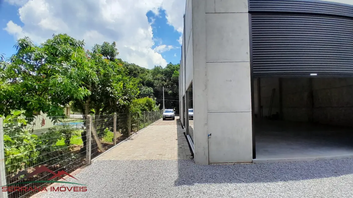 Foto 4 de Sala Comercial para alugar, 307m2 em Nova Petropolis - RS