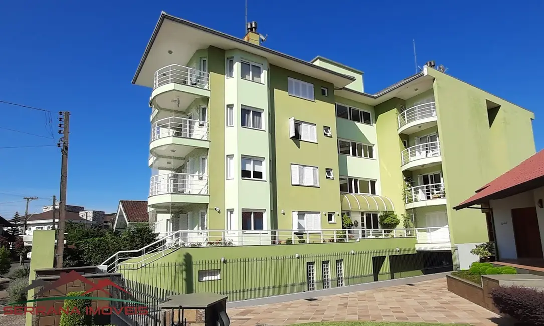 Foto 1 de Apartamento com 2 quartos para alugar, 110m2 em Centro, Nova Petropolis - RS