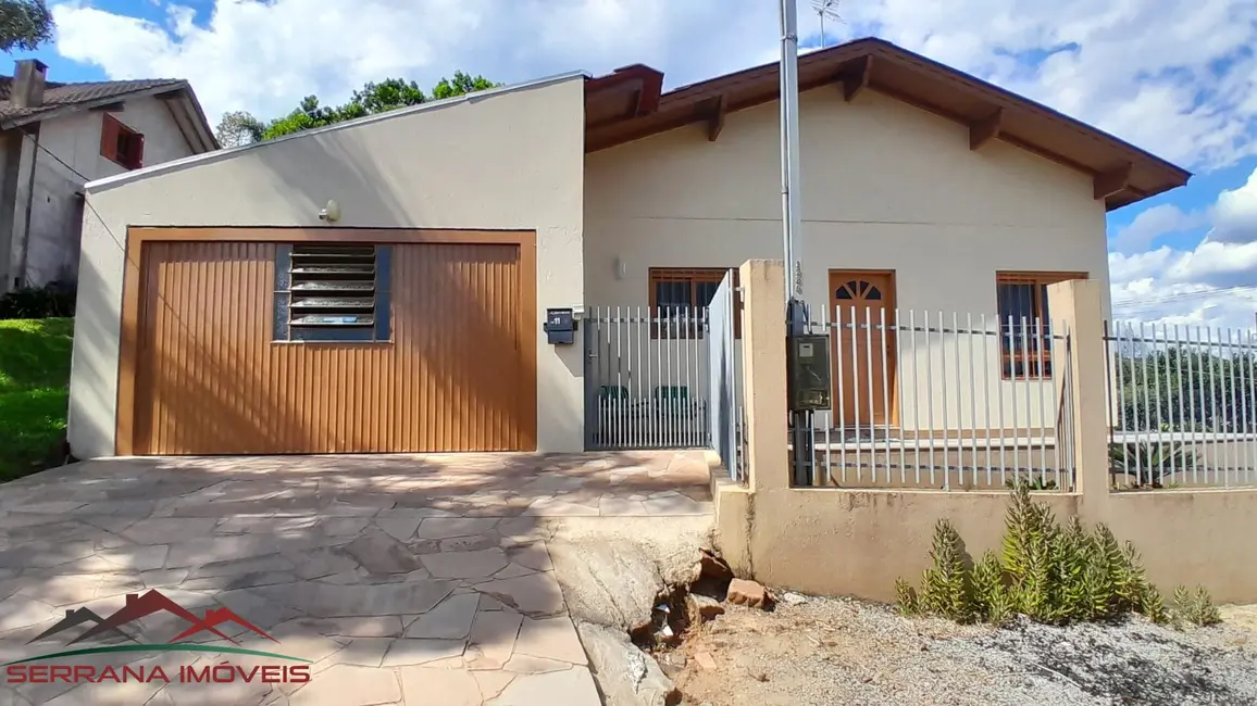 Foto 2 de Casa com 3 quartos à venda, 112m2 em Nova Petropolis - RS
