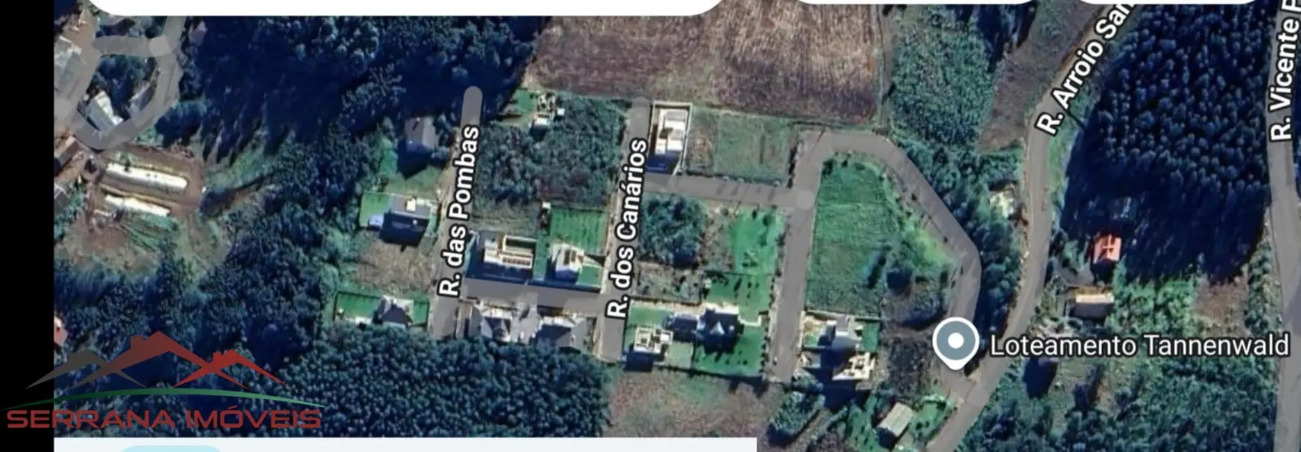 Terreno / Lote à venda, 454m2 em Nova Petropolis - RS - imagem 5 Foto 5 de Terreno / Lote à venda, 454m2 em Nova Petropolis - RS