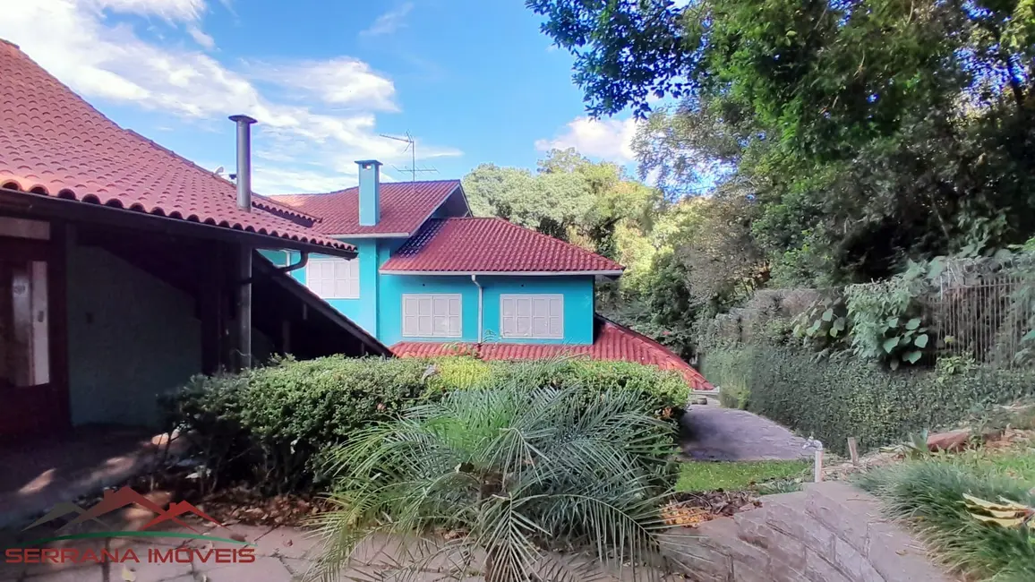 Foto 4 de Casa com 5 quartos à venda, 542m2 em Nova Petropolis - RS