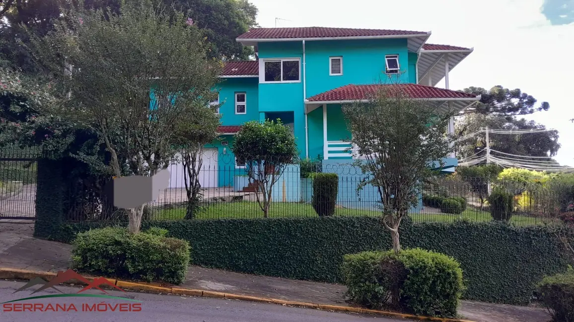 Foto 1 de Casa com 5 quartos à venda, 542m2 em Nova Petropolis - RS