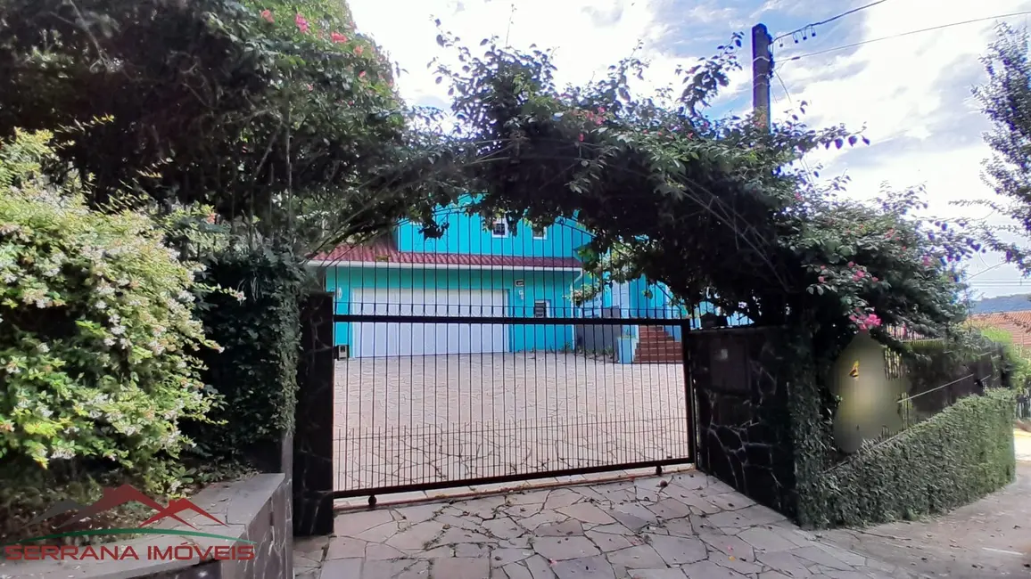 Foto 3 de Casa com 5 quartos à venda, 542m2 em Nova Petropolis - RS