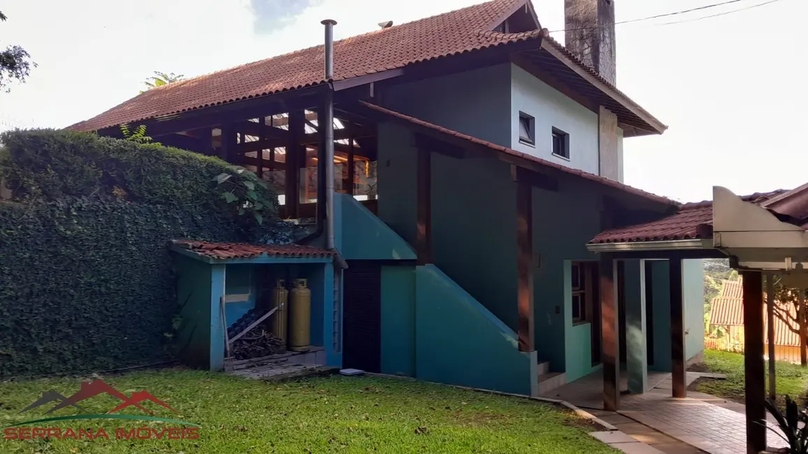 Foto 9 de Casa com 5 quartos à venda, 542m2 em Nova Petropolis - RS