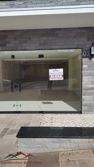 Foto 2 de Sala Comercial para alugar, 114m2 em Centro, Nova Petropolis - RS