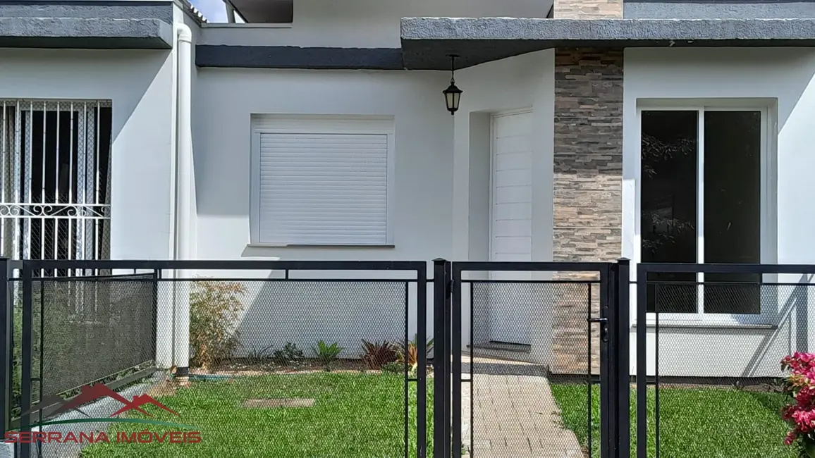 Casa com 2 quartos para alugar, 65m2 em Nova Petropolis - RS - imagem 2 Foto 2 de Casa com 2 quartos para alugar, 65m2 em Nova Petropolis - RS