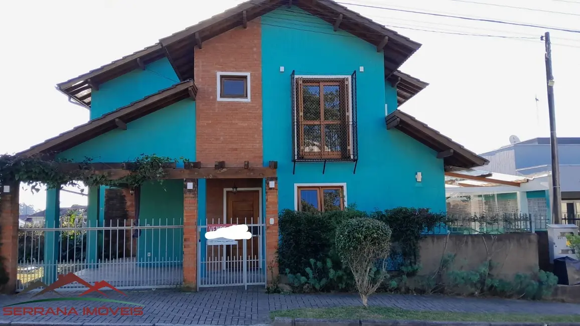 Casa de Condomínio com 2 quartos à venda e para alugar, 106m2 em Nova Petropolis - RS - imagem 1 Foto 1 de Casa de Condomínio com 2 quartos à venda e para alugar, 106m2 em Nova Petropolis - RS